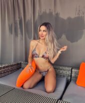 Alina Ultra Sexy Luxury Escort Girl